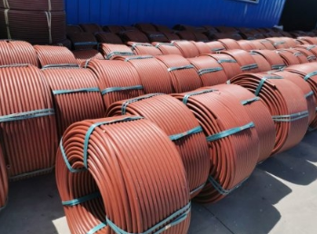 RPE察隅穿线管铺设过程中的注意事项 RPE察隅穿线管铺设过程中的注意事项