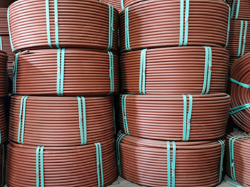 RPE察隅穿线管的特点