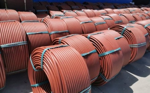 使用RPE察隅穿线管有哪些常见施工难点？